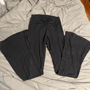 Aerie flare leggings